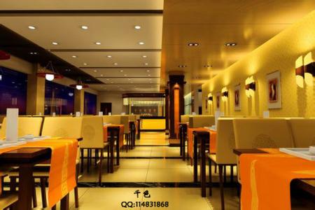 北京餐廳設(shè)計(jì)