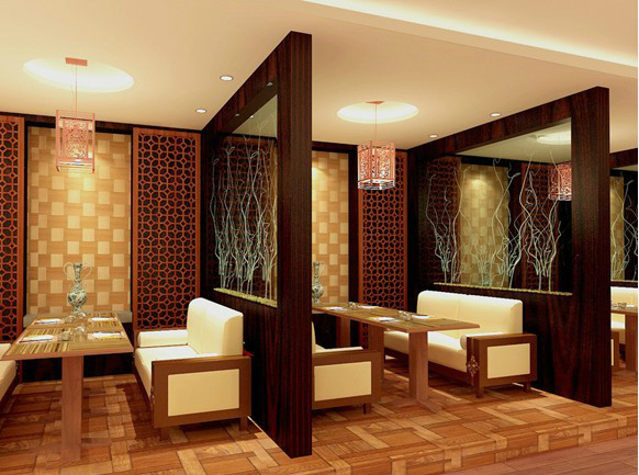 天津餐廳設計