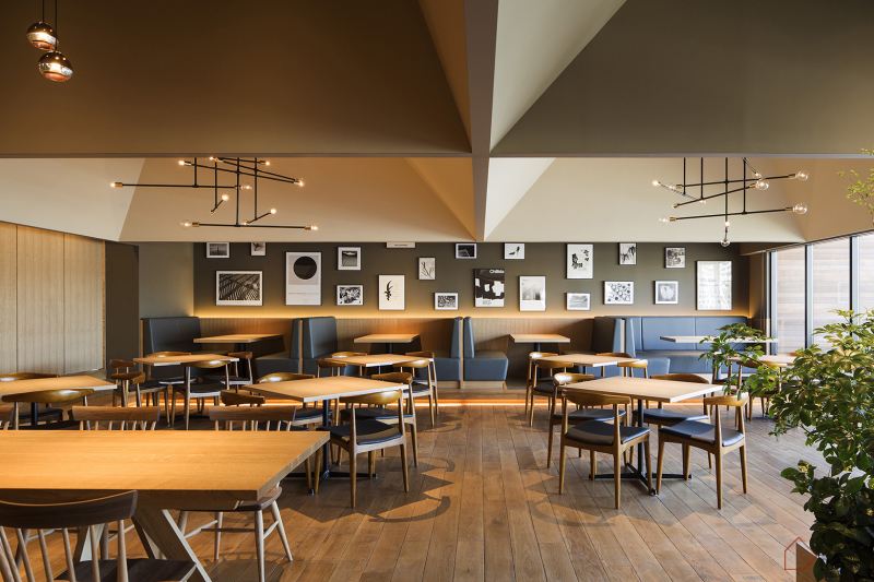 餐廳設(shè)計(jì)