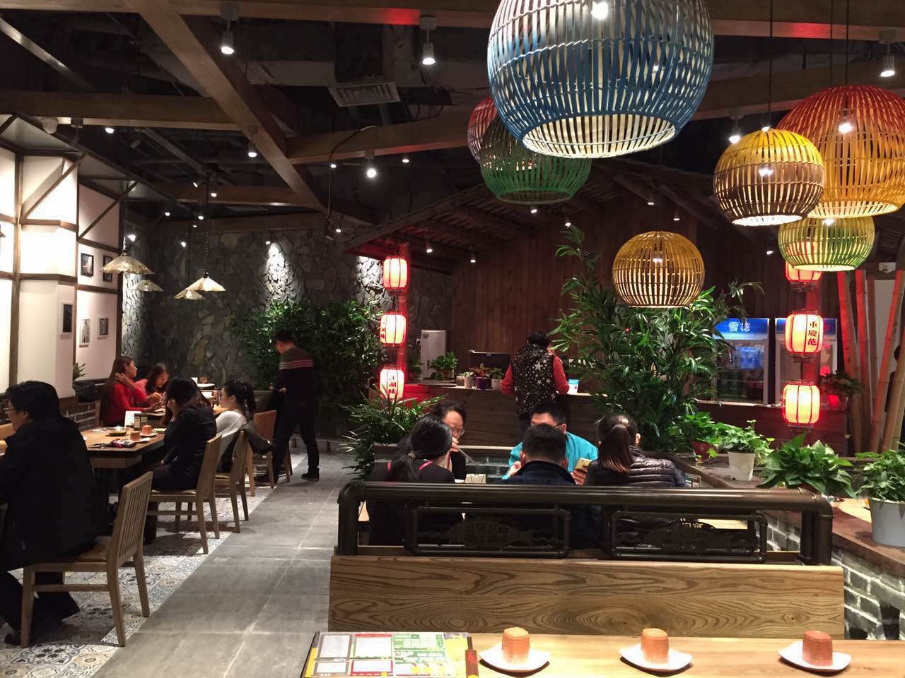 餐廳設(shè)計(jì)