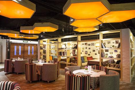 餐廳設(shè)計(jì)