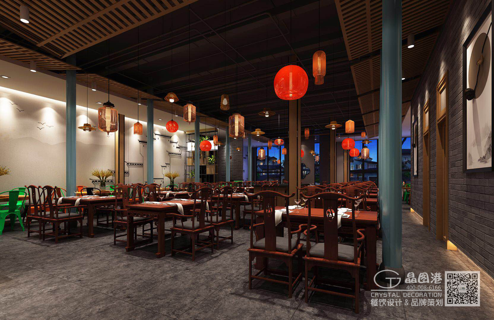 餐廳設計 