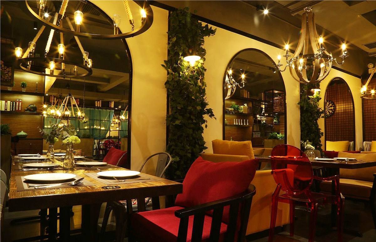 餐廳設(shè)計(jì)