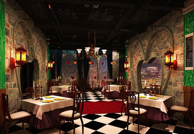 北京餐廳設(shè)計(jì)