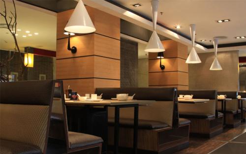 餐廳設(shè)計(jì)