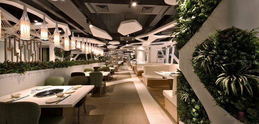 餐廳設(shè)計(jì)