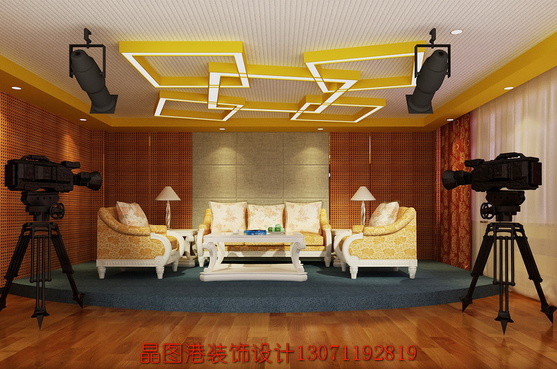 錄播教室設(shè)計