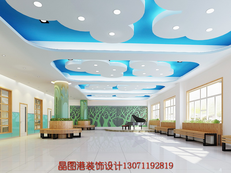 學(xué)校教室設(shè)計