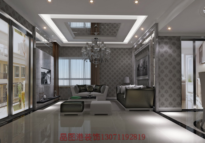 北京家庭裝修設計