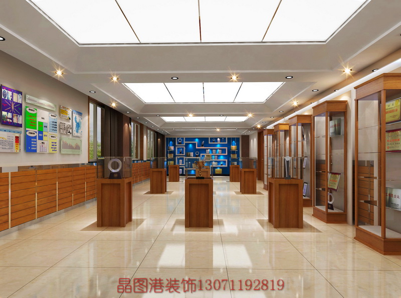 榮譽室專業(yè)設(shè)計