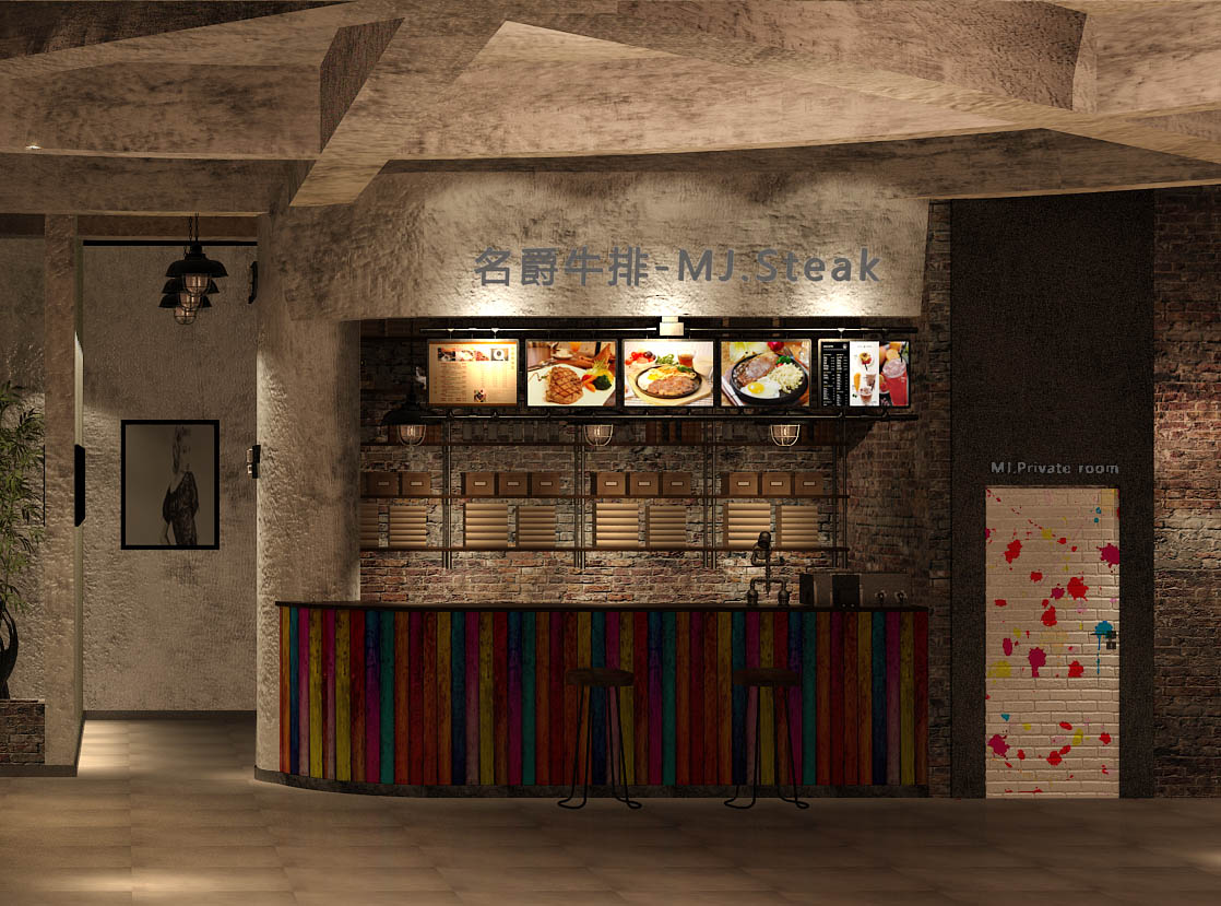 西餐廳設(shè)計(jì) 餐廳設(shè)計(jì) 飯店設(shè)計(jì) 餐館設(shè)計(jì)