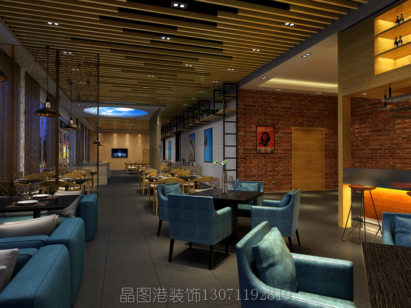 餐廳設(shè)計(jì)